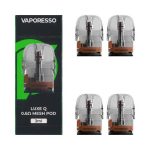 کارتریج ویپرسو لوکس کیو سری جدیدVaporesso Luxe Q Cartridge